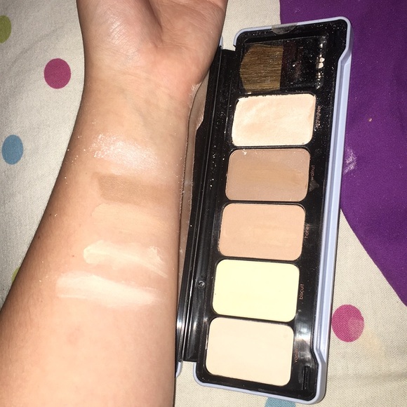 Contour/Highlighter Palette - Picture 2 of 3
